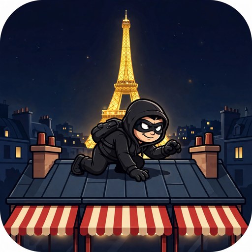 Bob the Robber 4: France