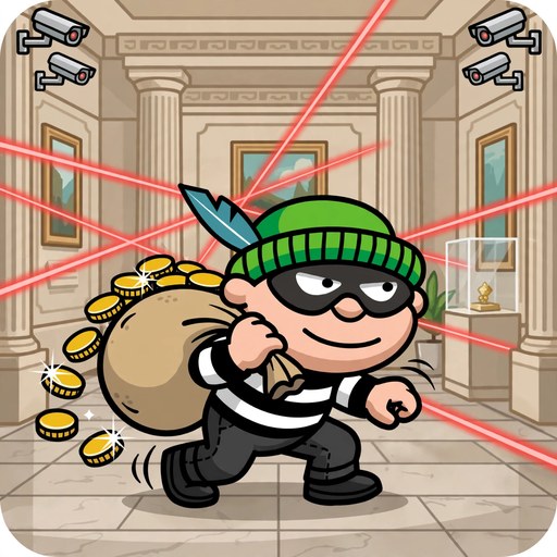 Bob The Robber
