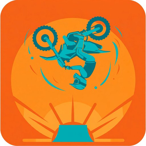 Moto X3M Bike Race Game