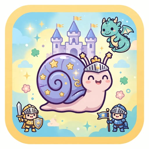Snail Bob 7