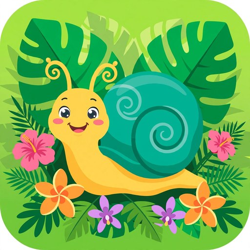 Snail Bob 8
