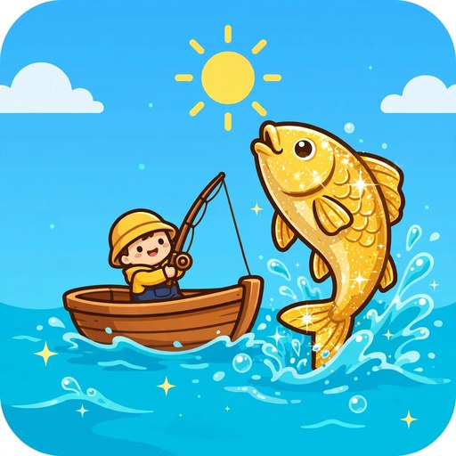 Tiny Fishing